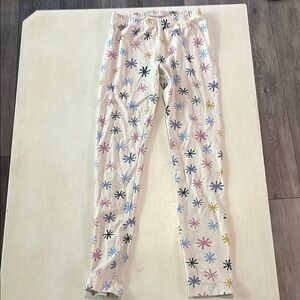 Colorful Star Patterned Leggings